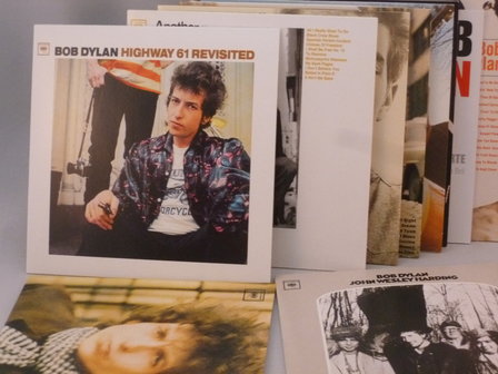 Bob Dylan - The Bob Dylan 60&#039;s Collection (10 CD)