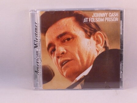 Johnny Cash - At Folsom Prison (geremastered)