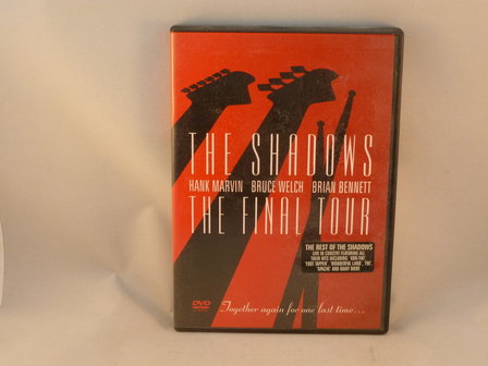 The Shadows - The Final Tour  (DVD)