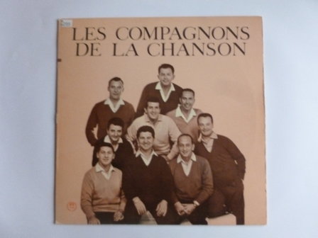 Les Compagnons de la Chanson (LP Varieton)