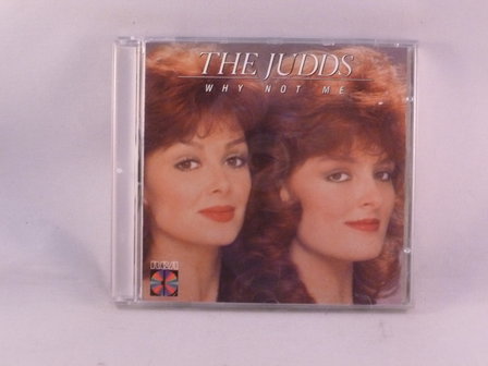 The Judds - Why not me (RCA)