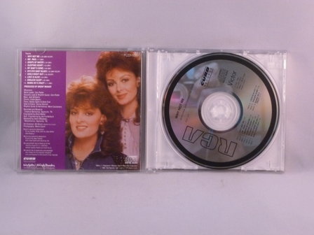 The Judds - Why not me (RCA)