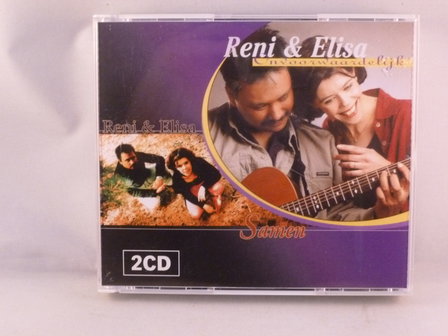 Reni &amp; Elisa - Onvoorwaardelijk / Samen (2 CD)