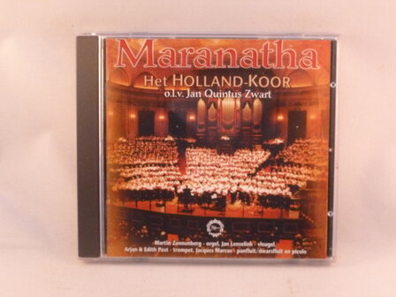 Maranatha - Het Holland Koor