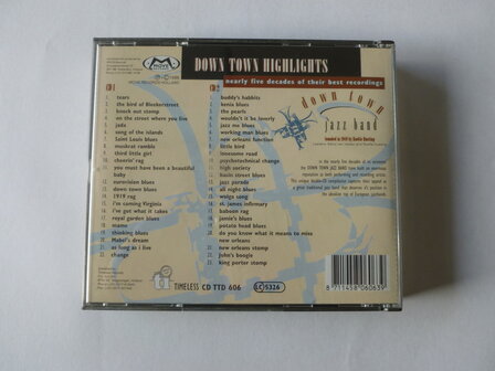 Down Town Jazz Band - Highlights (2 CD)