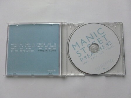 Manic Street Preacher - Send away the Tigers