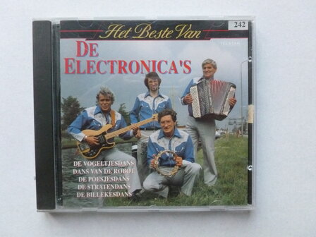 De Electronica&#039;s -  Het Beste van