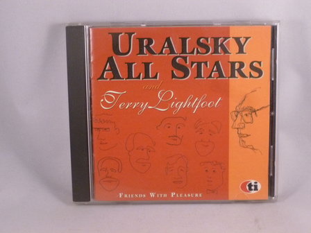 Uralsky All Stars and Terry Lightfoot - Friends with pleasure