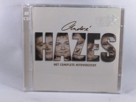 Andre Hazes - Het Complete Hitoverzicht (2 CD)