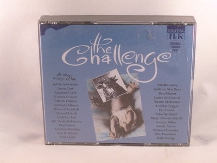 The Challenge - Original London Cast (2 CD)