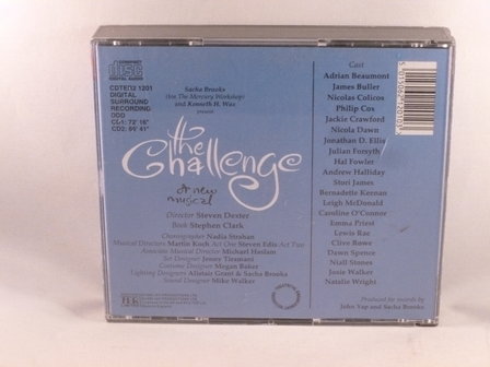 The Challenge - Original London Cast (2 CD)