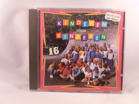 Kinderen voor Kinderen 16