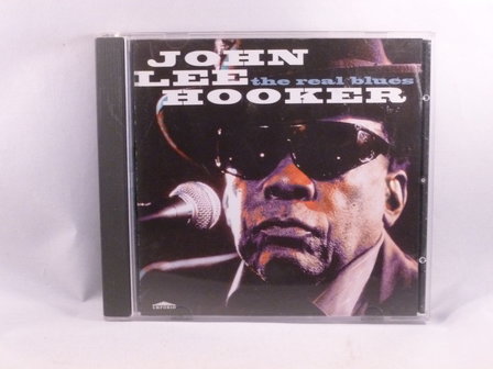 John Lee Hooker - The real blues