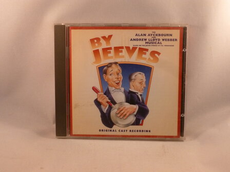 By Jeeves - Original Cast Recorrding / Andrew Lloyd Webber