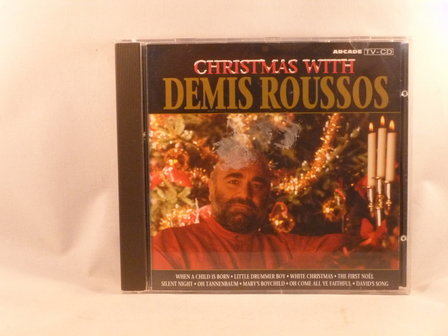 Demis Roussos - Christmas with Demis Roussos (arcade)