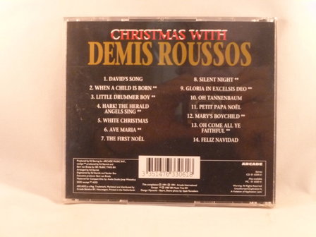 Demis Roussos - Christmas with Demis Roussos (arcade)