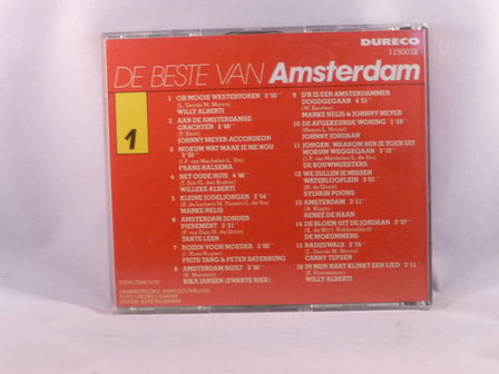 De Beste van Amsterdam - Vol. 1