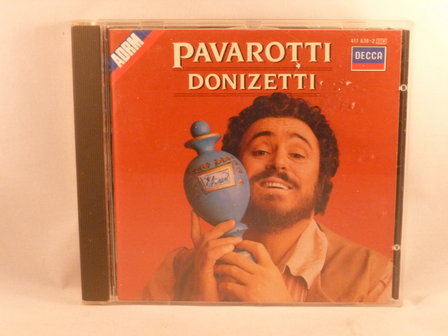 Pavarotti - Donizetti