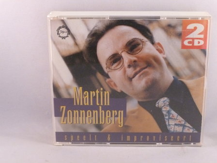 Martin Zonnenberg - speelt &amp; improviseert (2 CD)