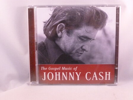 Johnny Cash - The Gospel Music of (2 CD)