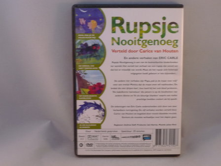 Rupsje Nooitgenoeg (DVD)