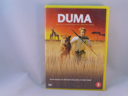 Duma (DVD)