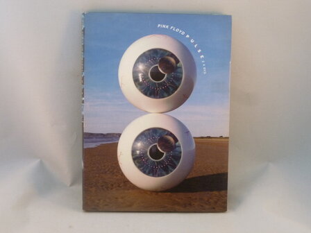 Pink Floyd - Pulse  ( 2 DVD)