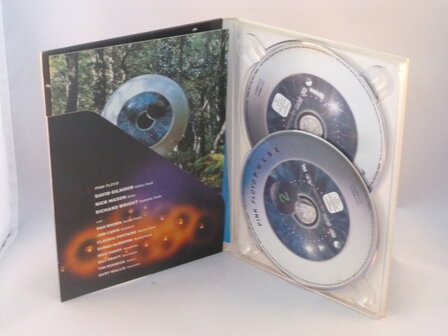 Pink Floyd - Pulse  ( 2 DVD)