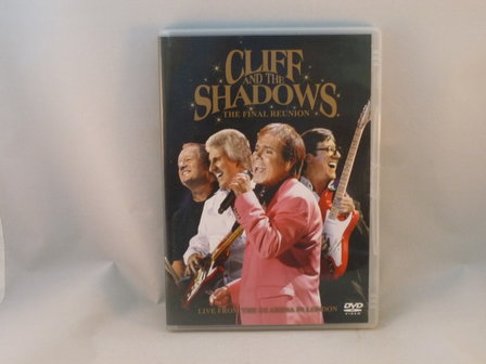 Cliff and the Shadows - The final reunion (DVD)