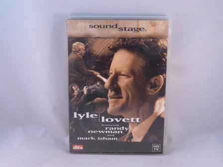 Lyle Lovett &amp; Randy Newman  (DVD)