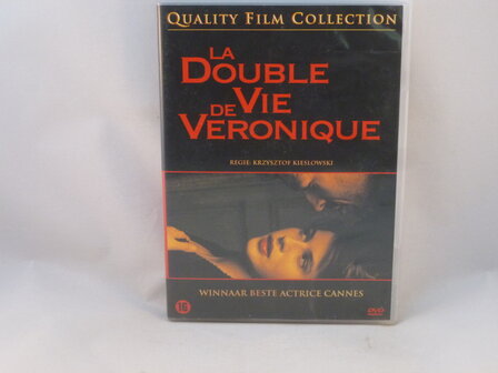 Kieslowski - La Double de Vie Veronique (DVD)