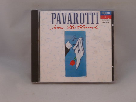 Pavarotti - In Holland (Decca)&nbsp;