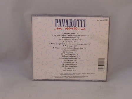 Pavarotti - In Holland (Decca)&nbsp;