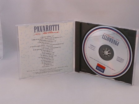 Pavarotti - In Holland (Decca)&nbsp;