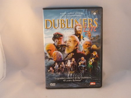 Dubliners - 40 Years Reunion Concert (DVD)