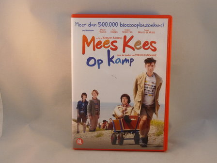 Mees Kees op Kamp (DVD)