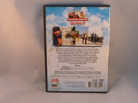 Bud Spencer &amp; Terence Hill - Go for it (DVD)