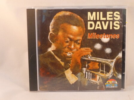 Miles Davis - Milestones