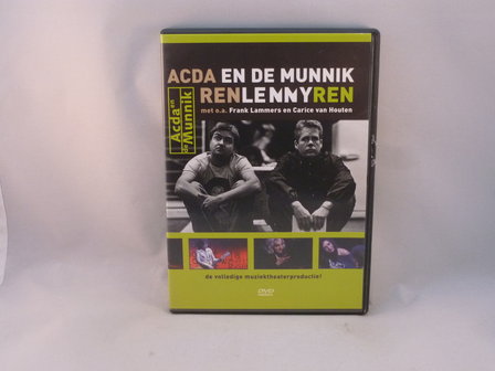 Acda en de Munnik - Ren Lenny Ren (DVD)