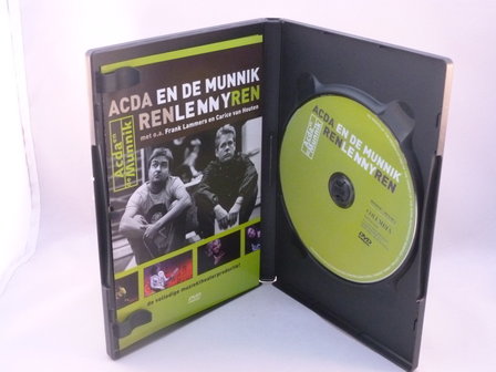 Acda en de Munnik - Ren Lenny Ren (DVD)