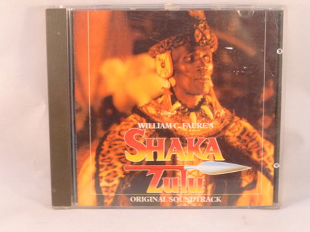 Shaka Zulu - Original Soundtrack