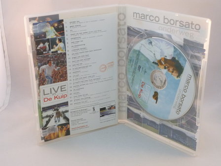 Marco Borsato - Live in de Kuip ( onderweg)&nbsp;DVD