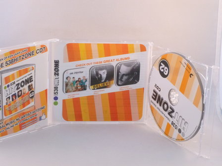 Hitzone 62 (2 CD)