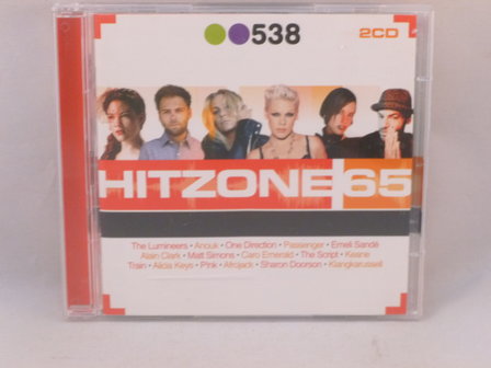 Hitzone 65 (2 CD)