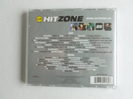 Hitzone 25 CD + DVD&nbsp;