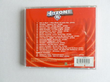 Hitzone 15