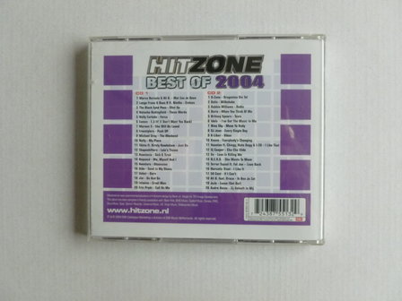 Hitzone Best of 2004 (2 CD)