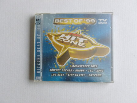 Hitzone Best of &#039;99 (2 CD)