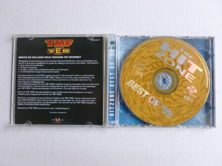 Hitzone Best of &#039;99 (2 CD)