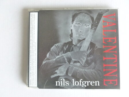 Nils Lofgren - Valentine ( CD Single)